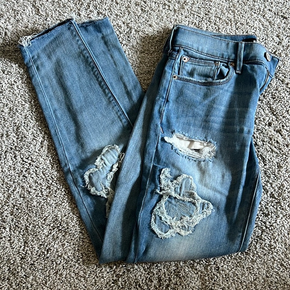 Express Jean Legging “Jegging”